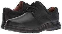 CLARKS UNRAMBLE GO Black